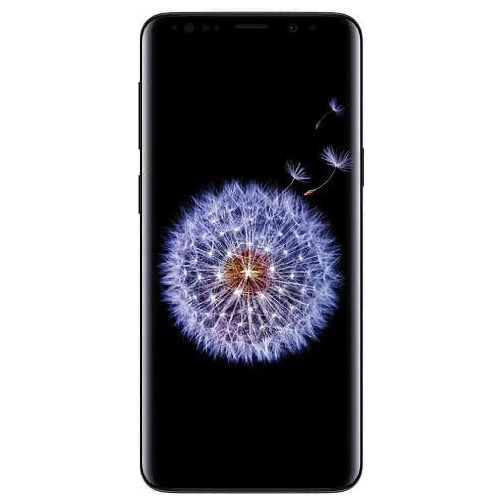 Grade Midnight Galaxy Samsung S9 USED Black (Sprint) 64GB B