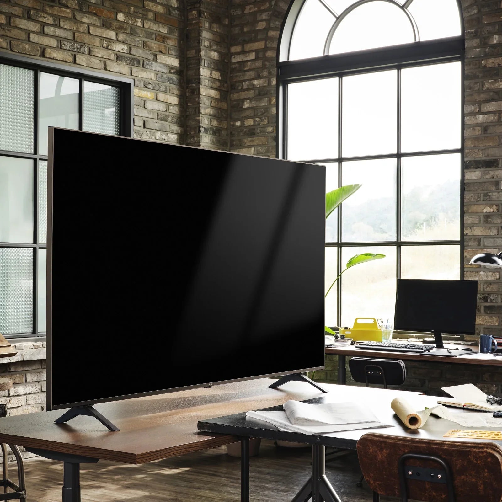 NanoCell HD (2021) ThinQA LG TV Series Ultra 65NANO90UPA 65" 4K with Smart 90 AI