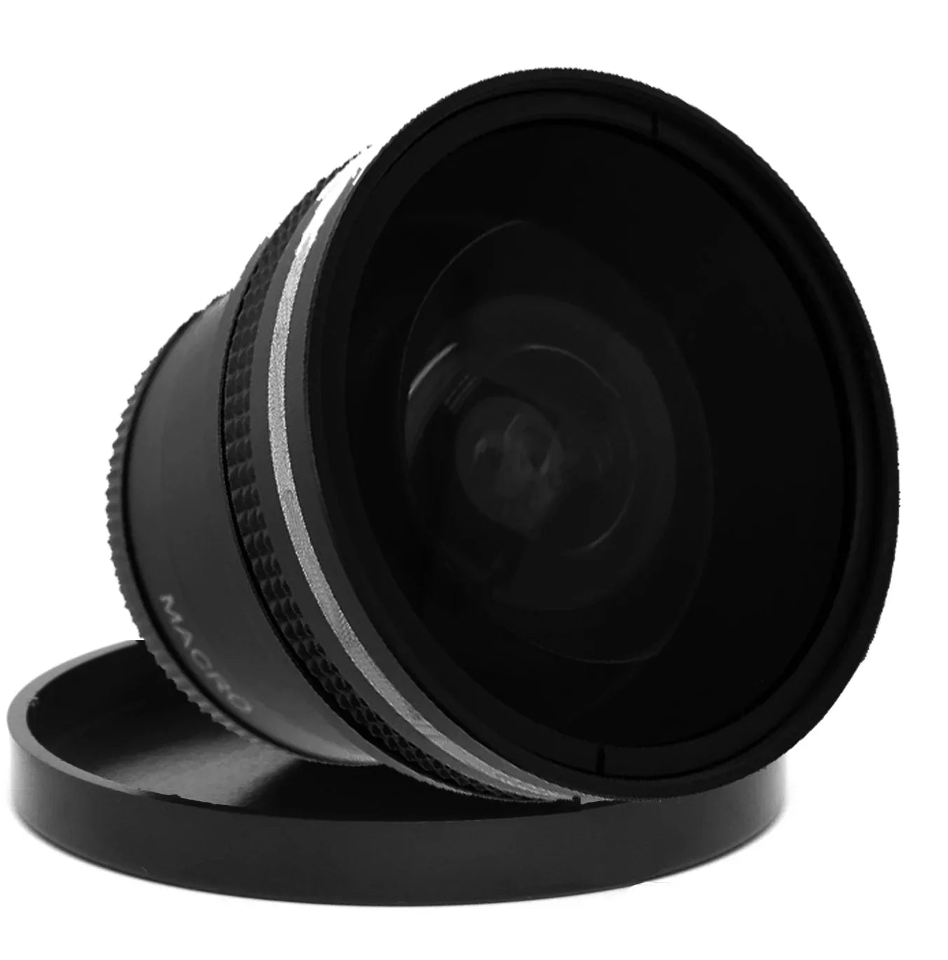 Panasonic II For DC-LX100 0.18x Extreme Lumix Fisheye Lens