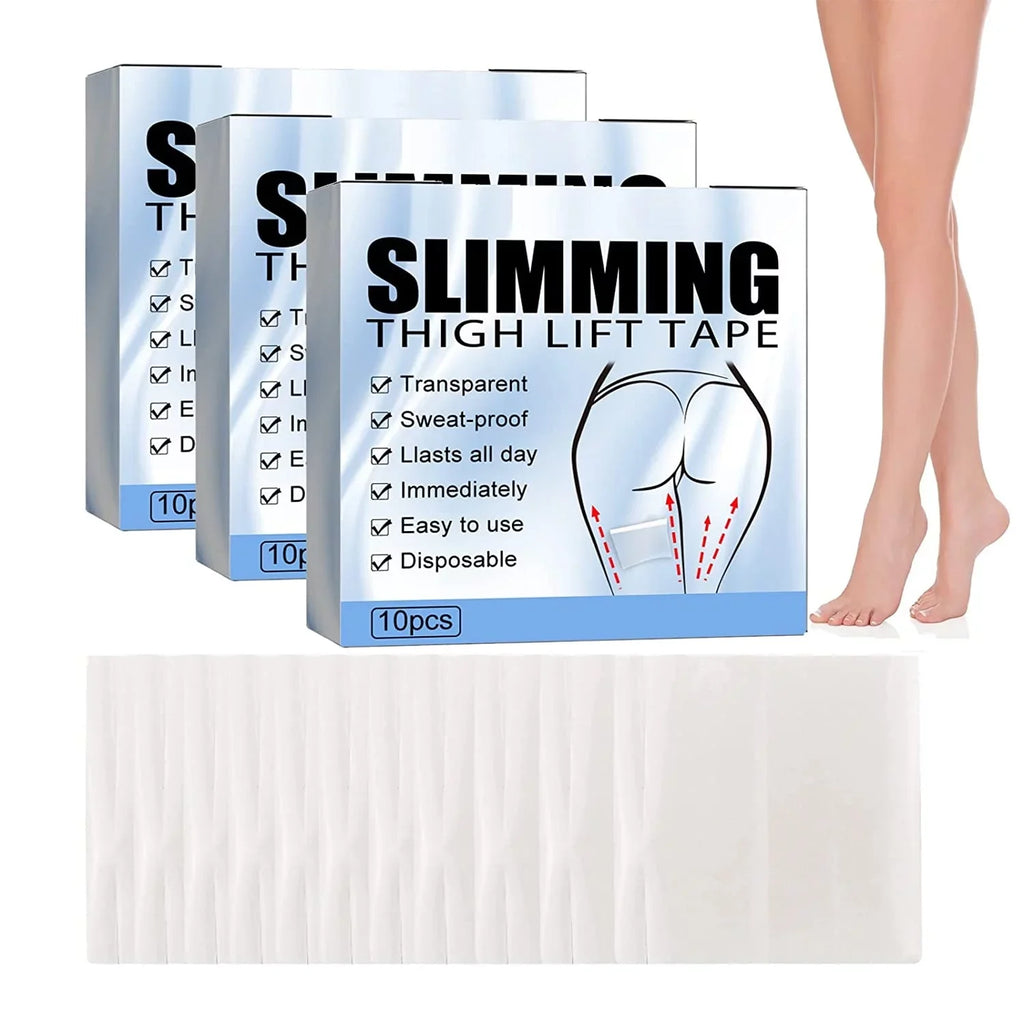 Thigh Eelhoe Collagen Essence Tightening Patch Tape, Thigh Lift Lazy Patch, Sculpting