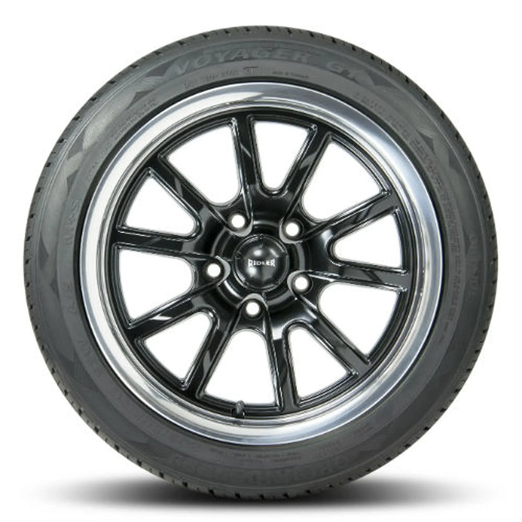P205/60R16 GT All Voyager Groundspeed Season Tire Passenger 92V