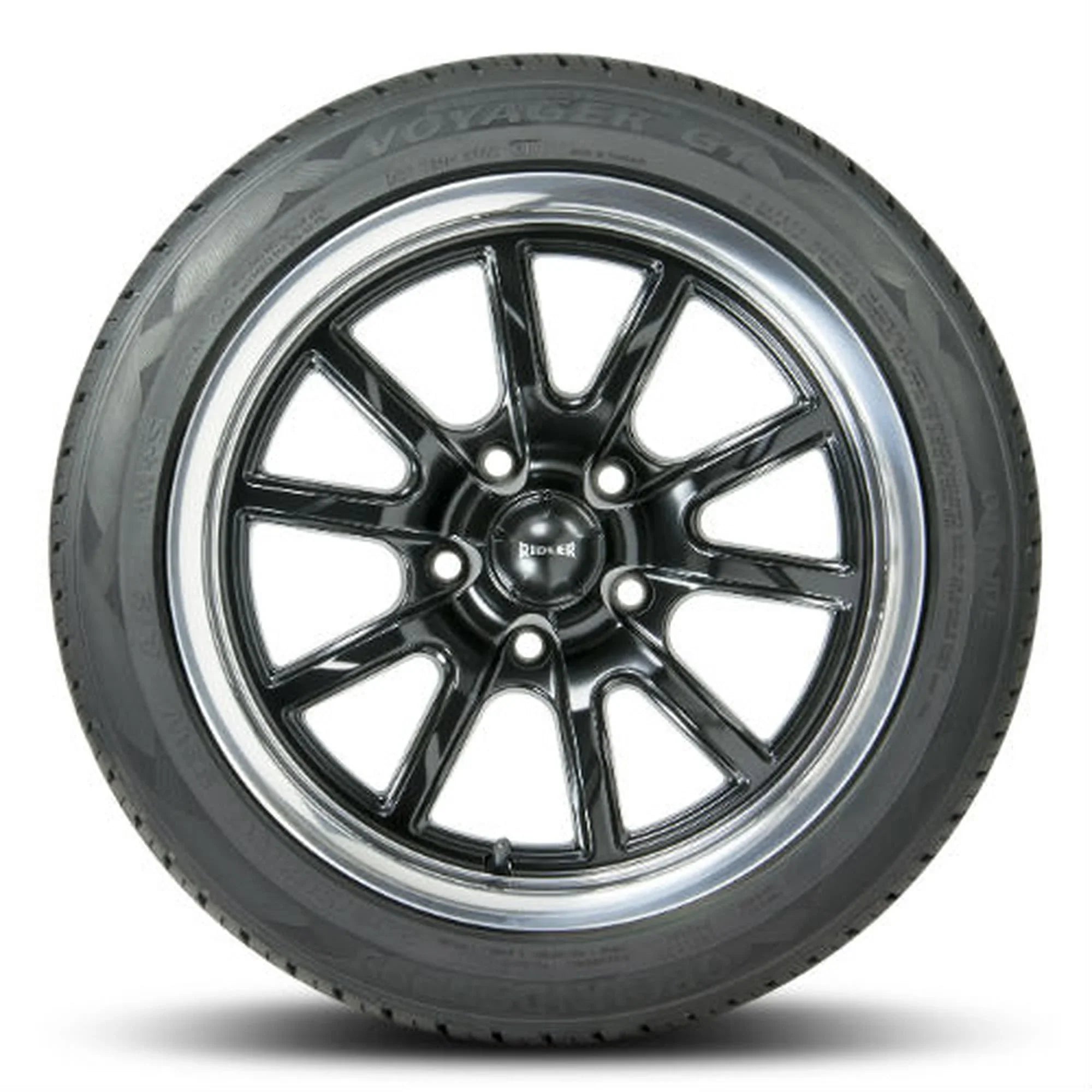 P205/60R16 GT All Voyager Groundspeed Season Tire Passenger 92V