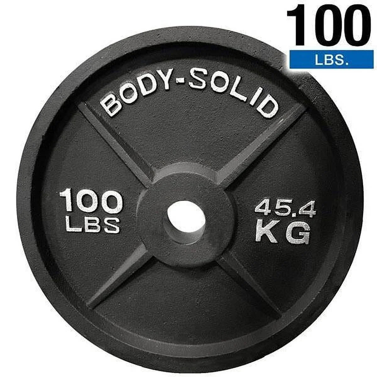 Plate Olympic 10 lb.