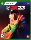 Series Edition X - WWE Standard 2K23 Xbox
