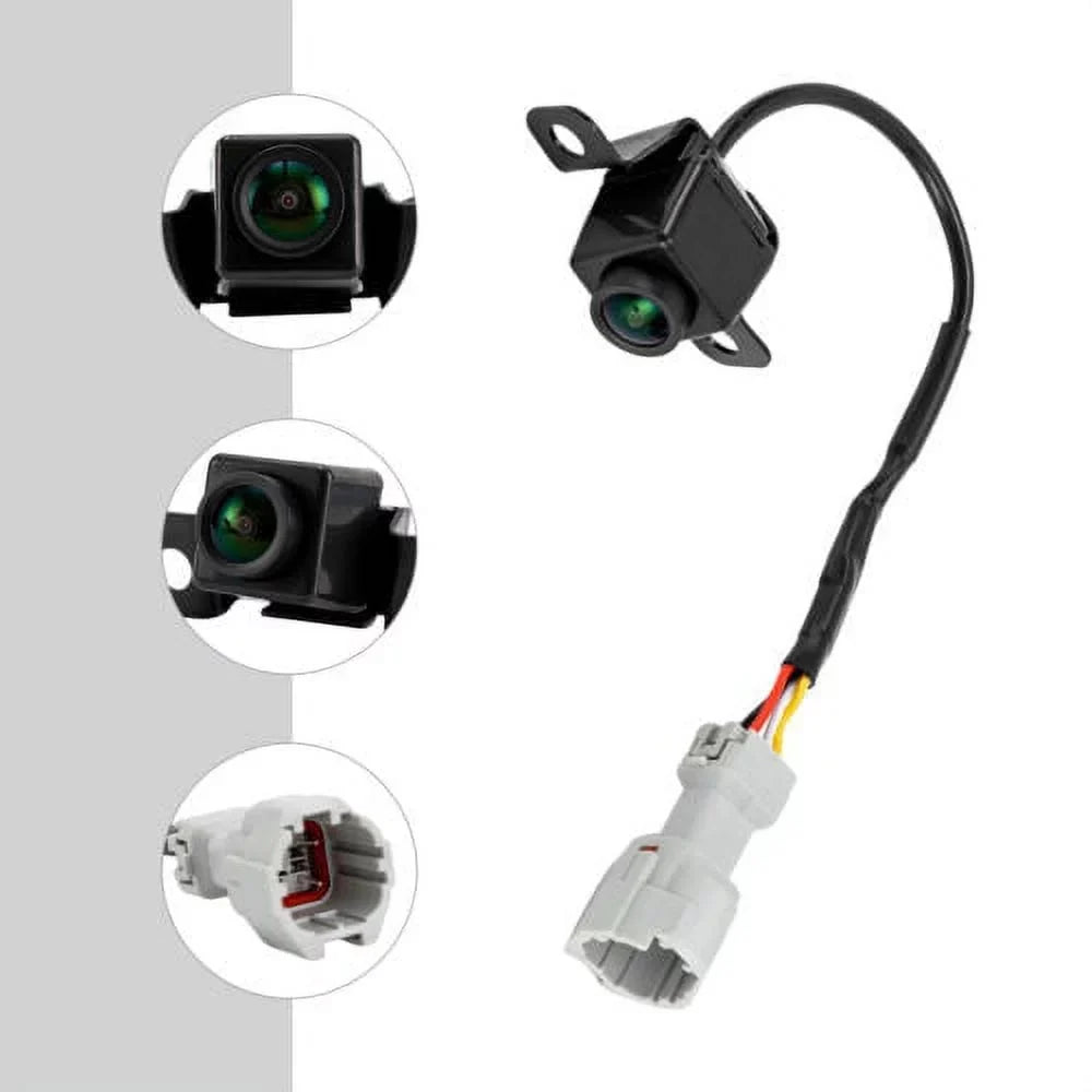 Hyundai View 2012-2017 Parking Up For Back Veloster Camera|Rear Cameral