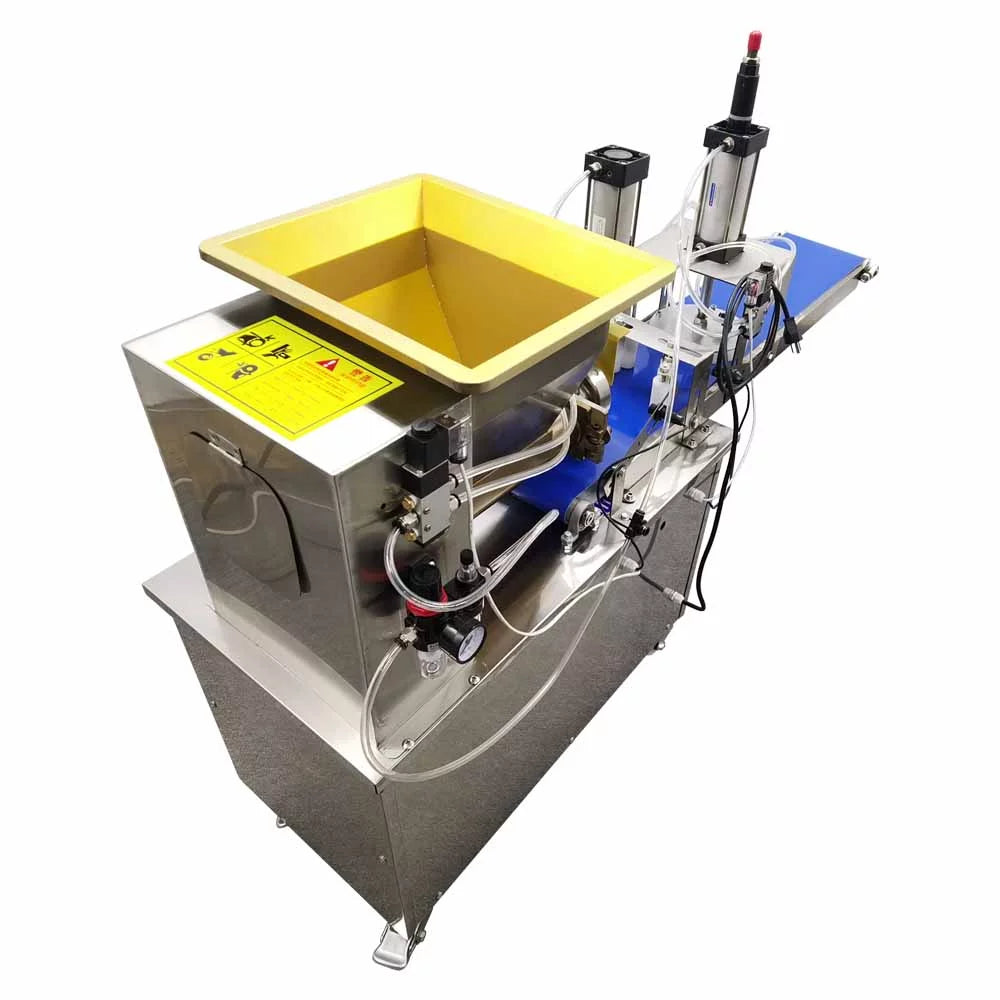 Cake 110V Dough Pastry Full-automatic Pizza and Dough Divider Press PreAsion Machine