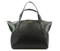 Satchel Crossbody Kate Spade Handbag Leather Pebbled Medium Bag Monica Black