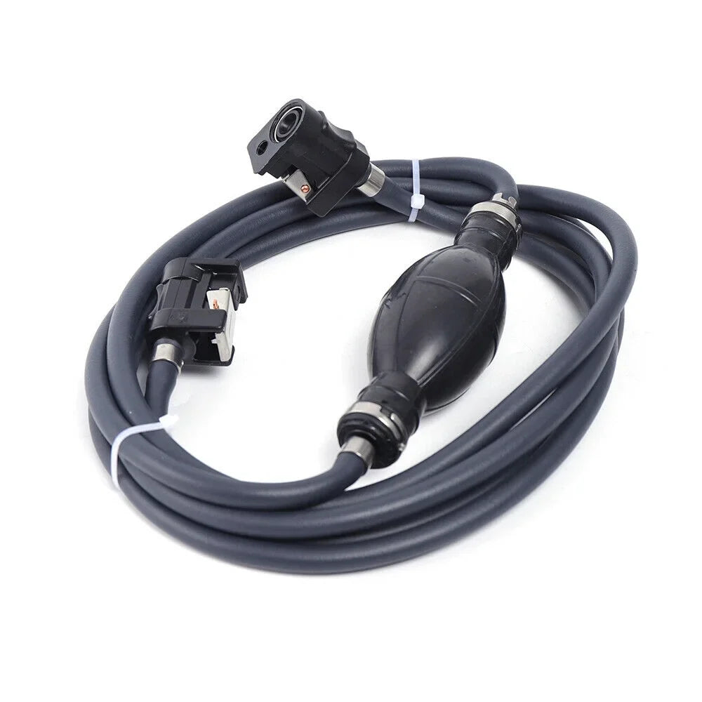 Kit Tank Miumaeov Connector Outboard Tube Storage Fuel Connector for Oil Boat Boat Tubing Engine Pump Boat Outboard Fuel Assembly Marine Tank Gas Suitable Tank Kayak Tubing Hose Inflatable