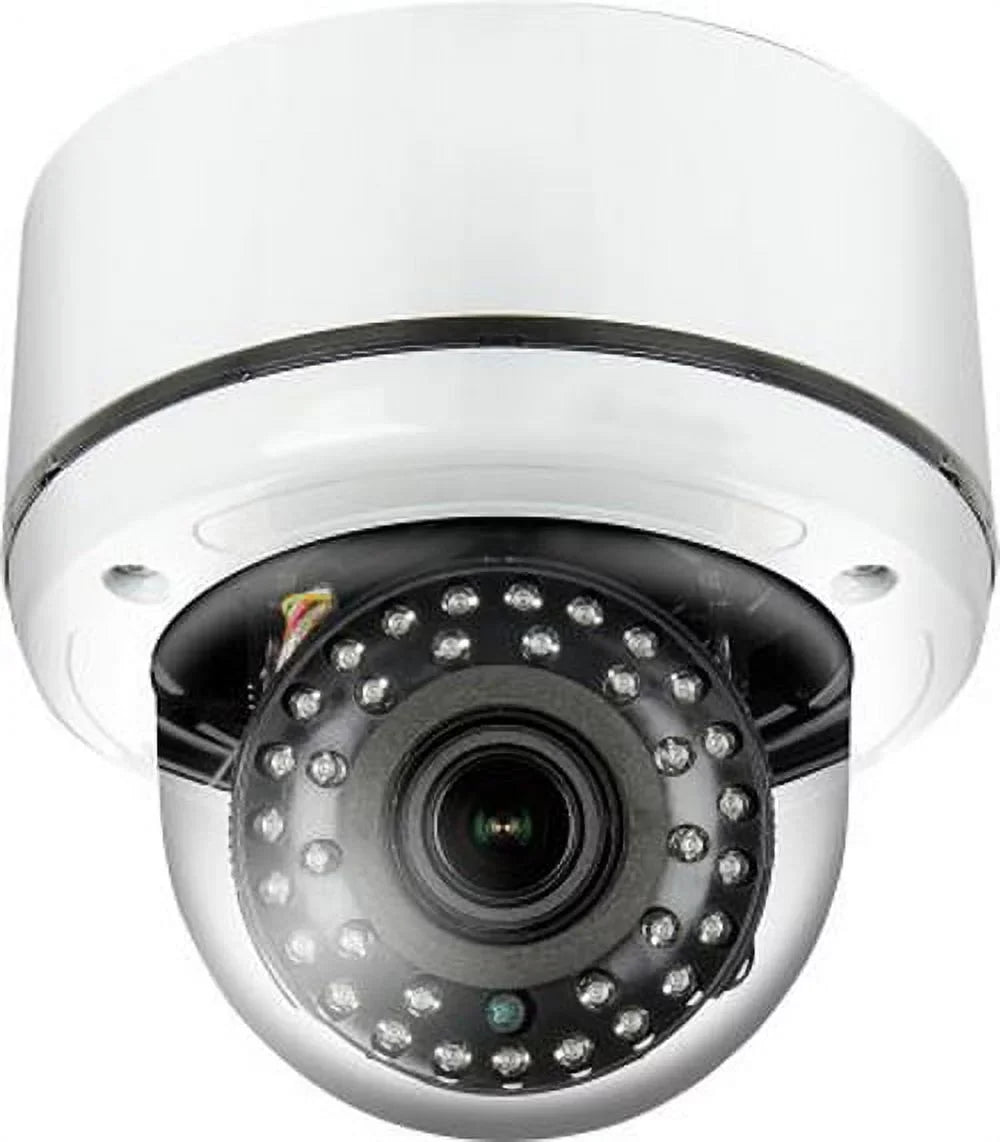 LED IR Camera Eyemax HD-TVI 1080p TIV-132V-W Vandal DC 2.8-12mm, 12V 35 DOME IR