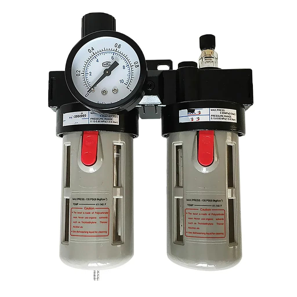 BFC4000 Controller Pressure Filter Pneumatic Meter Airbrush Compressor Air