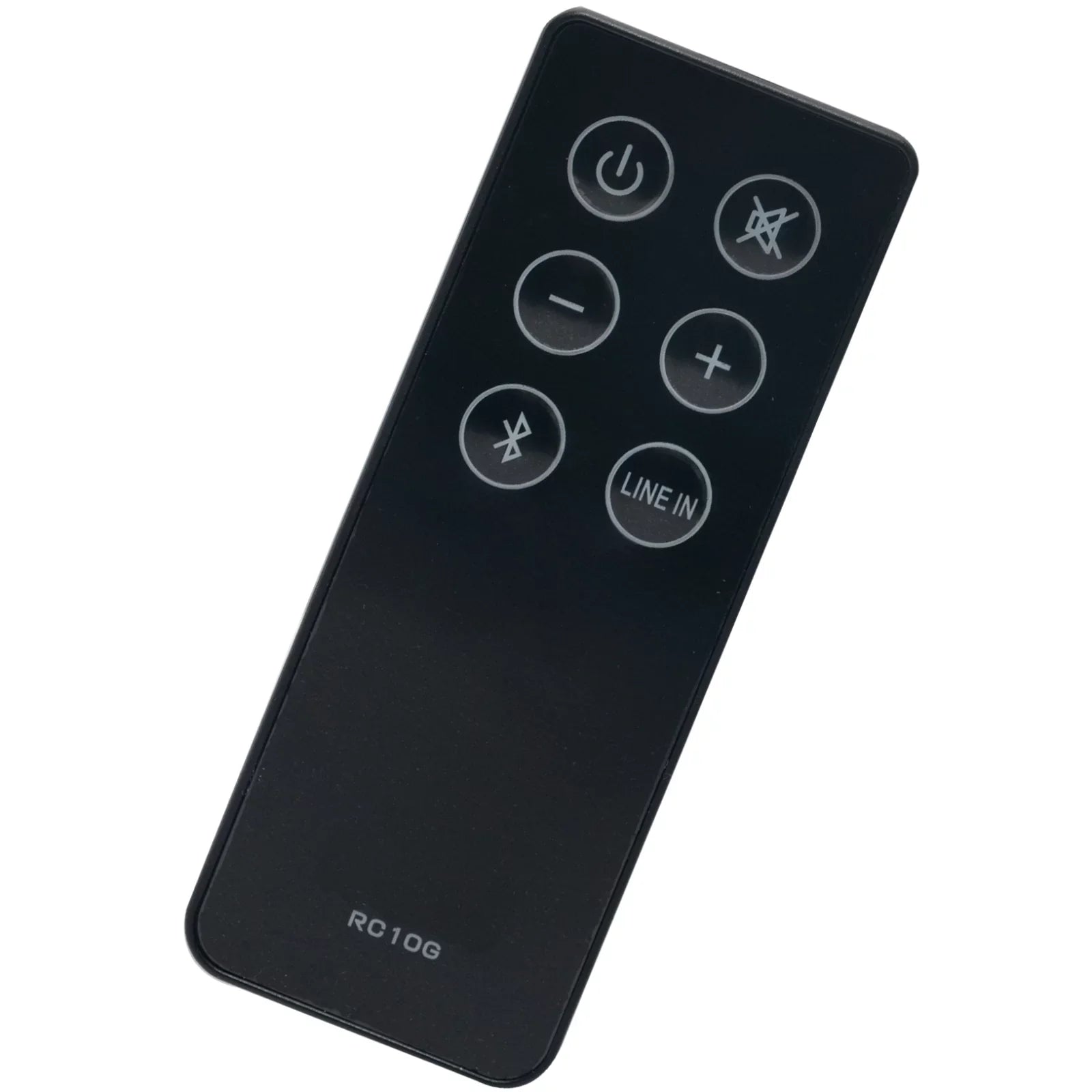 New Speakers RC10G Compatible Control Remote Edifier R1700BT with Bookshelf