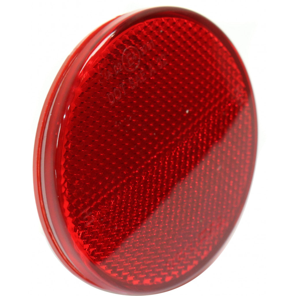 Side | 2017 Passenger Juke Reflector For S/SL/SV Driver 2015 Replacement Rear Nissan NI1184102 Model For 2016 | 26560-EQ00A or CAPA
