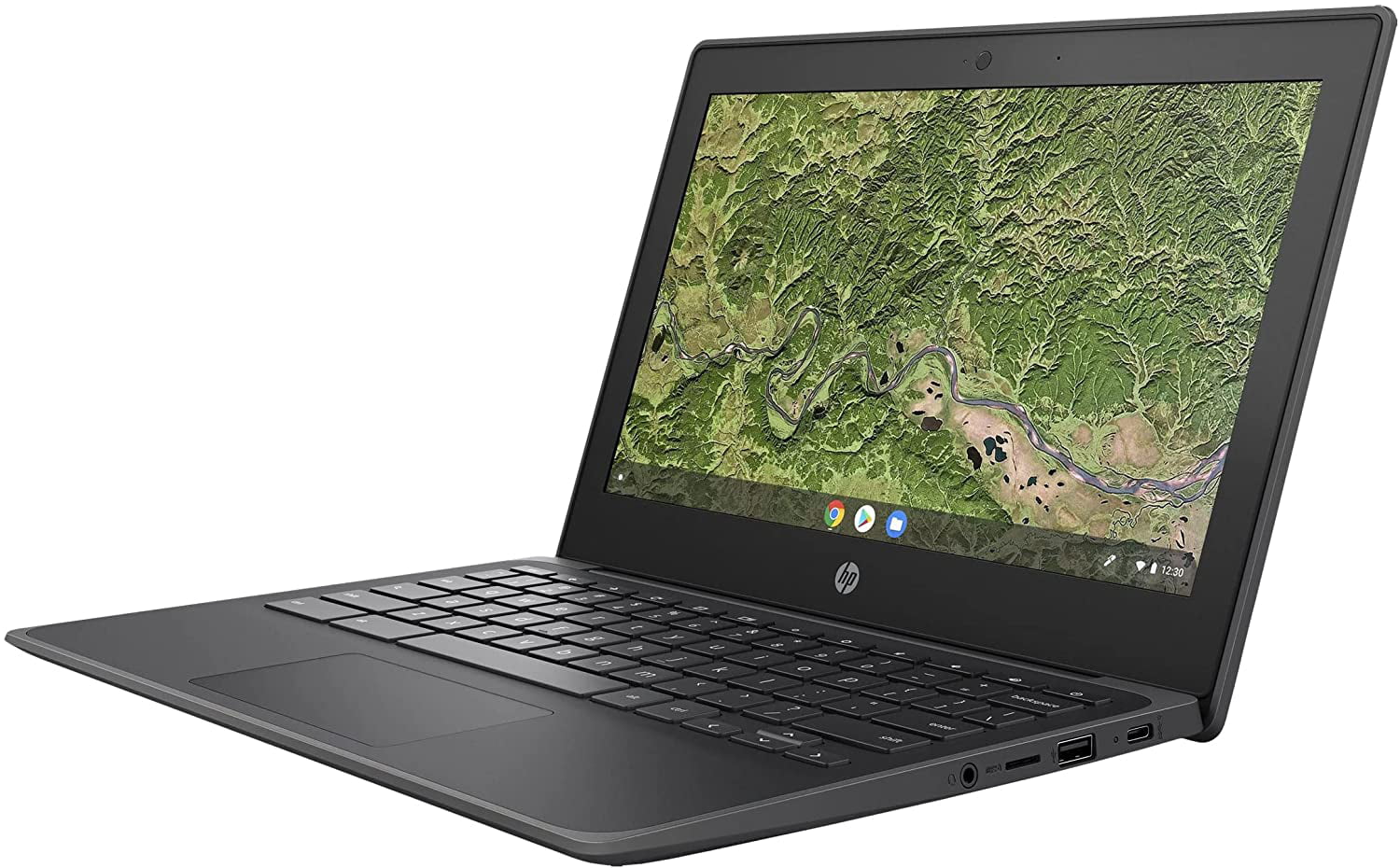for HP 4GB RAM, 802.11AC 2.4GHz, up Processor Business Mousepad Laptop WiFi, 11.6" OS, 5.0, Black, eMMC, Chrome 32GB Bluetooth DDR4 Webcam, A4-9120C or Education, Computer Chromebook 11 AMD to