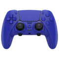 Controller for with Exclusive MODDEDZONE PS5 Unique EDGE and Designs Blue