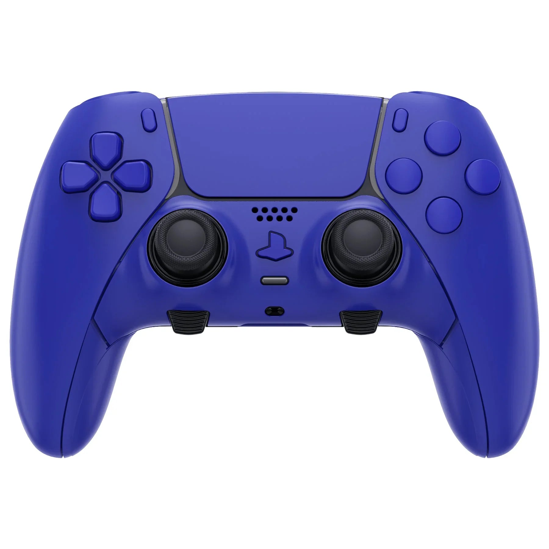 Controller for with Exclusive MODDEDZONE PS5 Unique EDGE and Designs Blue