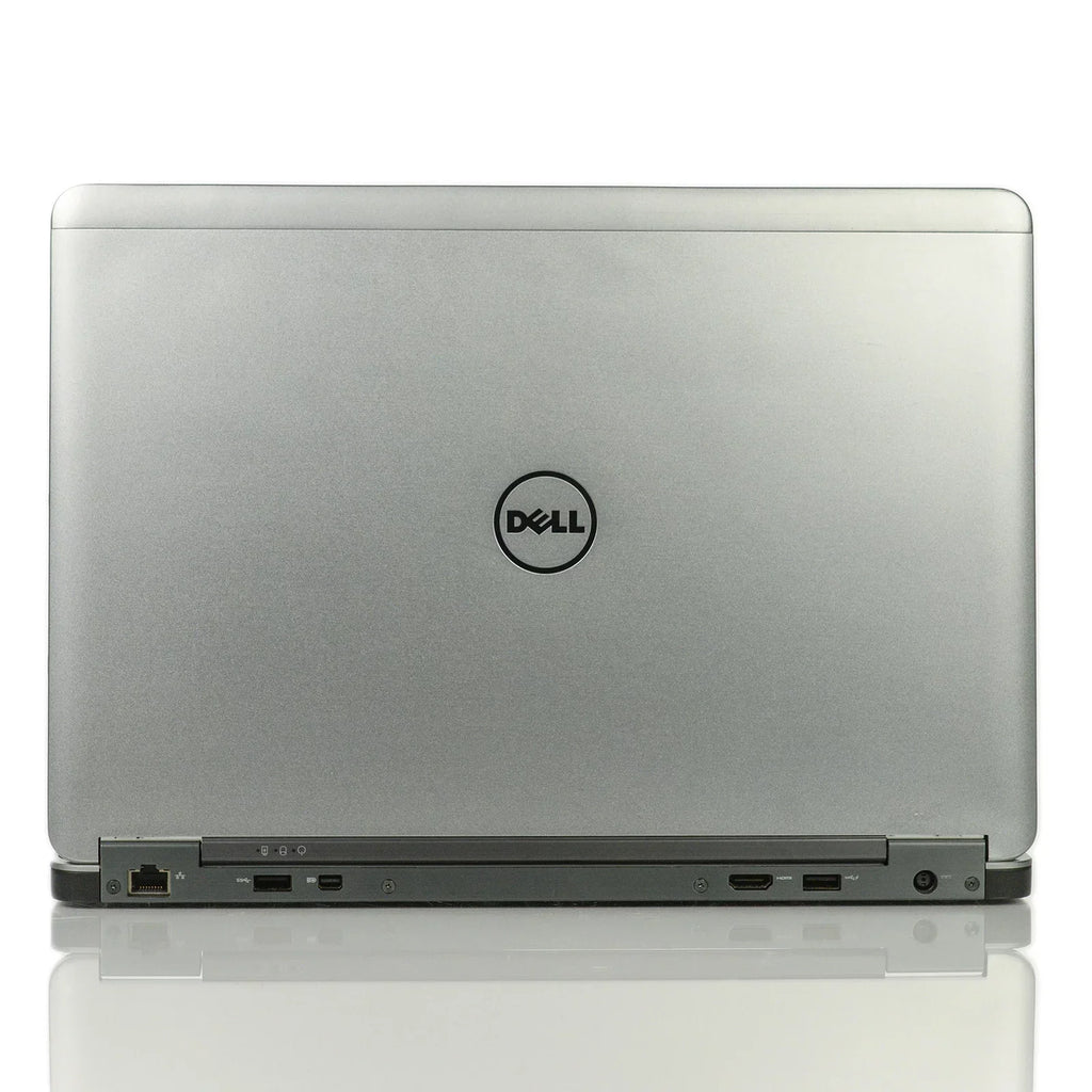 B SSD Latitude E7440 Laptop Dual-Core Win Dell v.AA Pro 8GB 128GB Used 10 i7