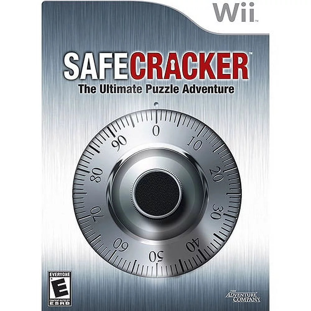Safecracker Wii Nintendo -