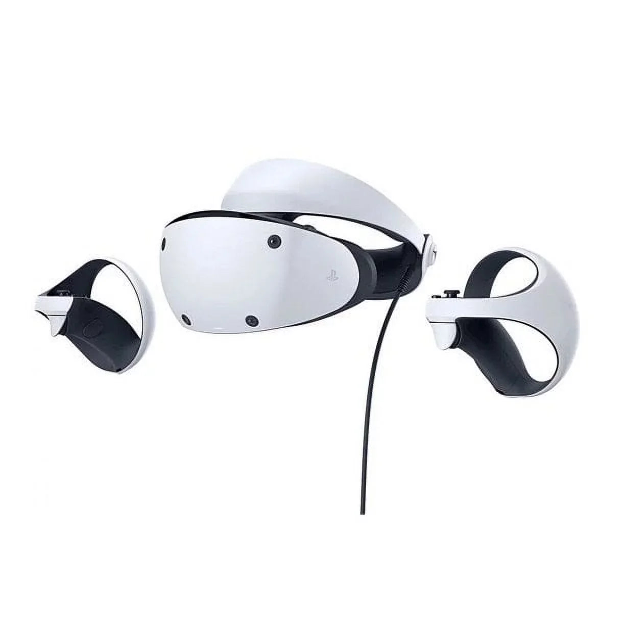 Console Gaming Sony PlayStation (Disc PlayStation_VR2 + Holiday Version) Bundle Bundle: PlayStation_PS5 2023