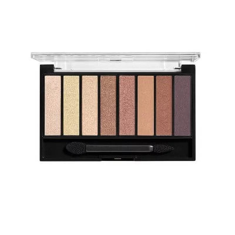 Pack FS100 Eyeshadow Reverence Full Saturated Covergirl Palette Spectrum 3 So