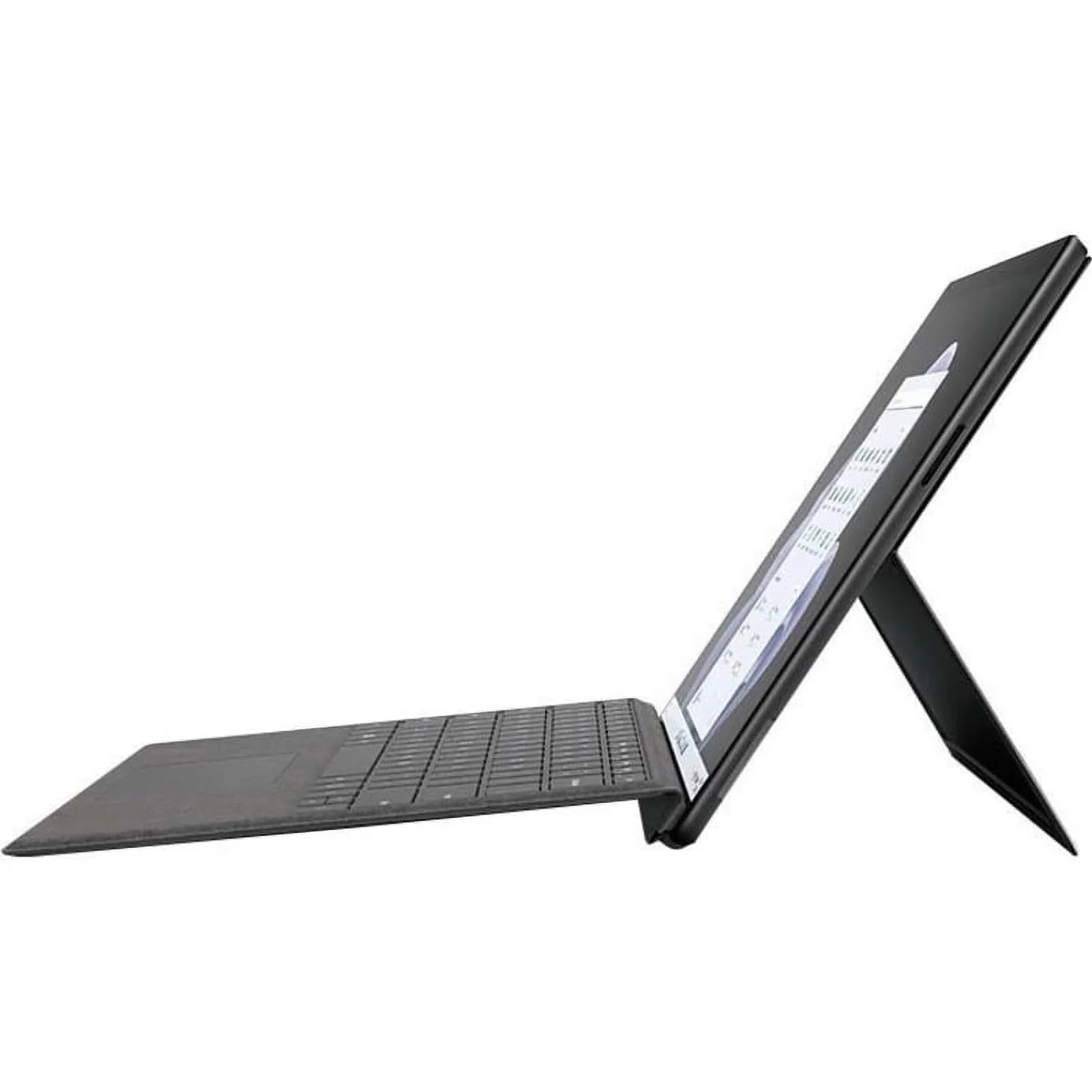 GB Microsoft GB, 9 Pro TAA Graphite, 512 Tablet, Compliant 16 13", SSD, Surface 10 Pro, Windows