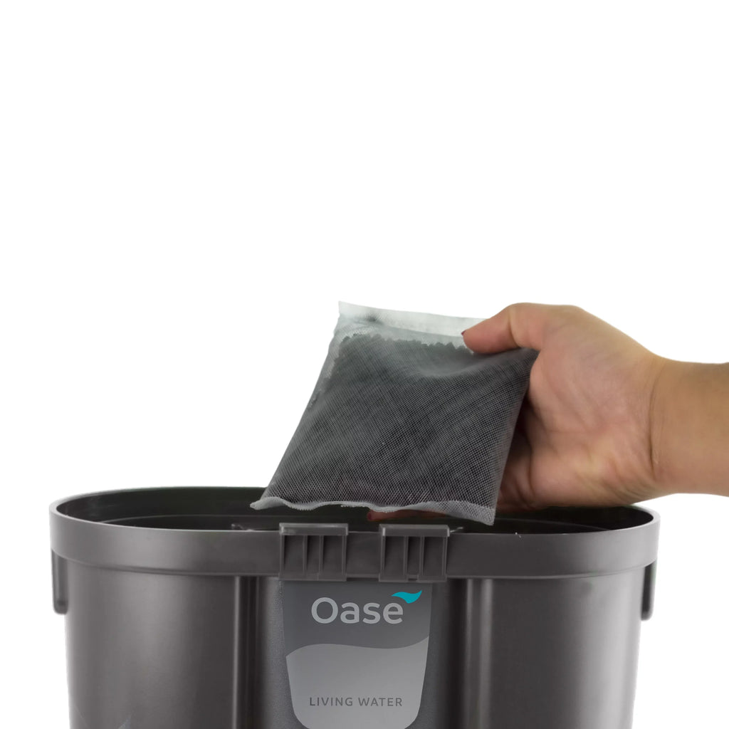 Aquarium 300 External OASE FiltoSmart Filter Grey -