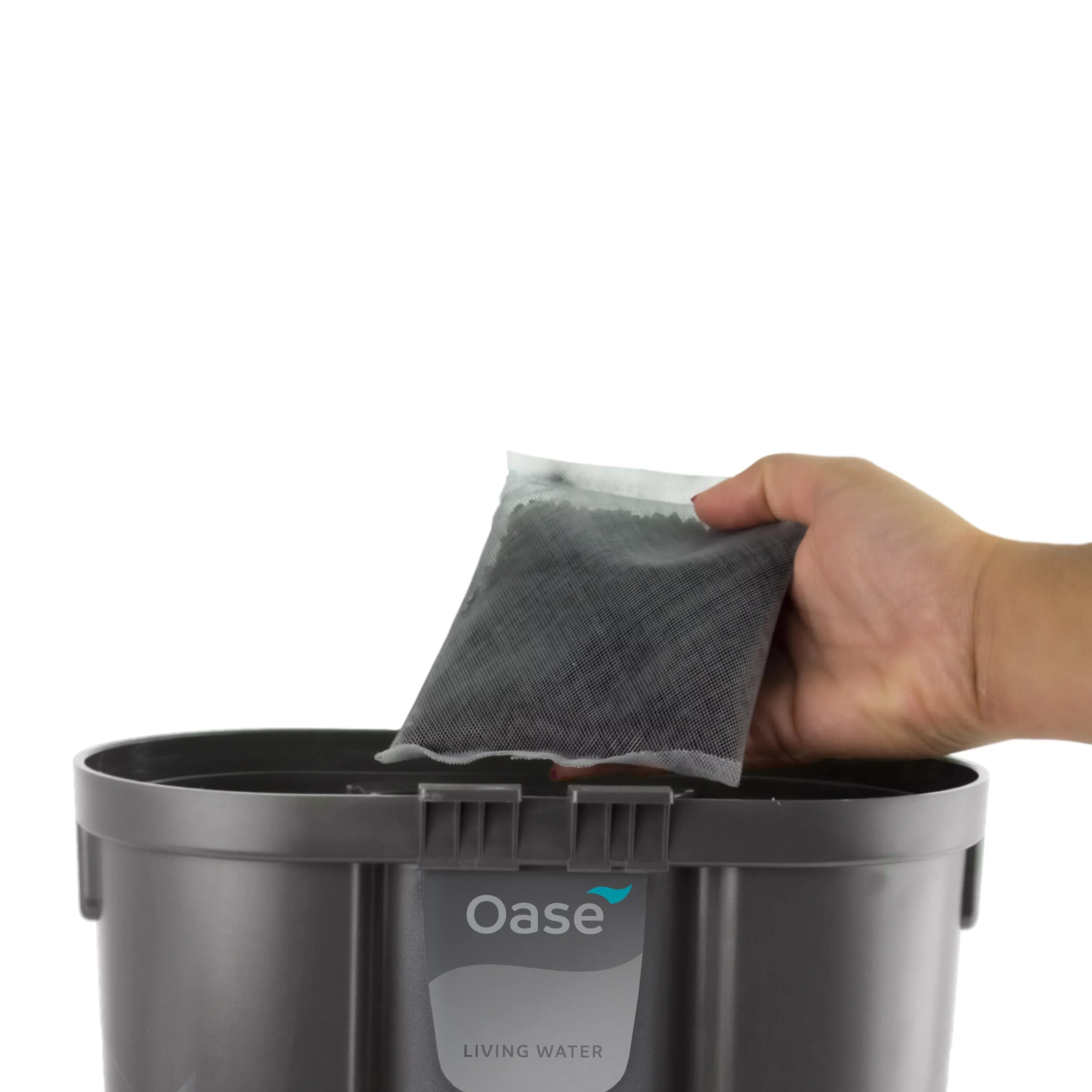 Aquarium 300 External OASE FiltoSmart Filter Grey -