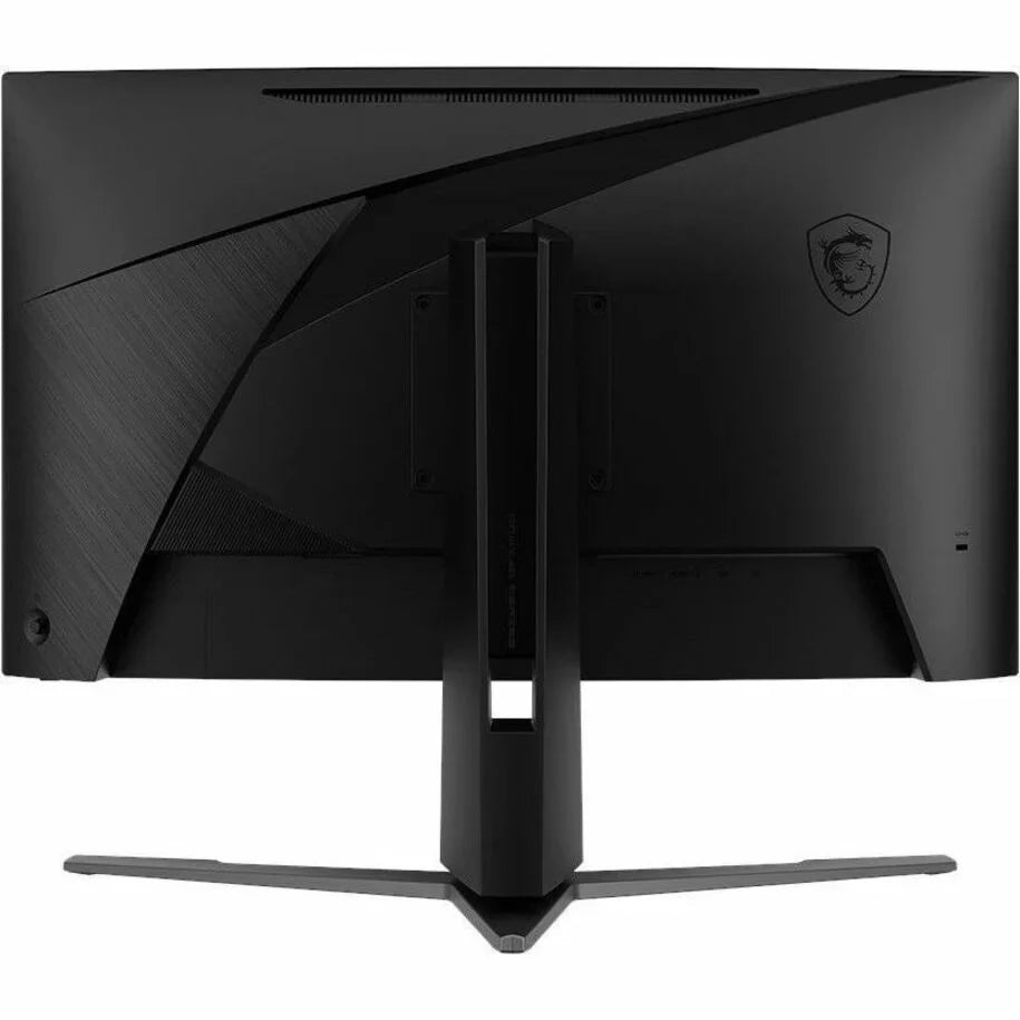 HDMI, MAG27CQ6PF, 27-inch 2560 1440 MSI 0.5ms, Monitor, QHD 180Hz, Black Computer x
