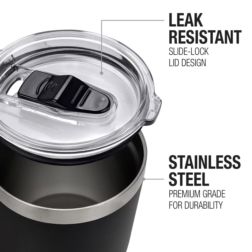 oz Leak Tumbler, The And Harry Part Official Insulated Lovegood Lid Luna Hallows Quote 2 Stainless Resistant Slide-Lock Steel, 30 Travel Potter with Vacuum Deathly Spectrespecs