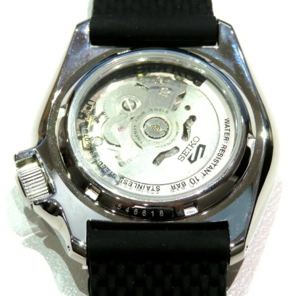 Men's 07G0 5 (Good) Watch Pre-Owned Sports Automatic Seiko