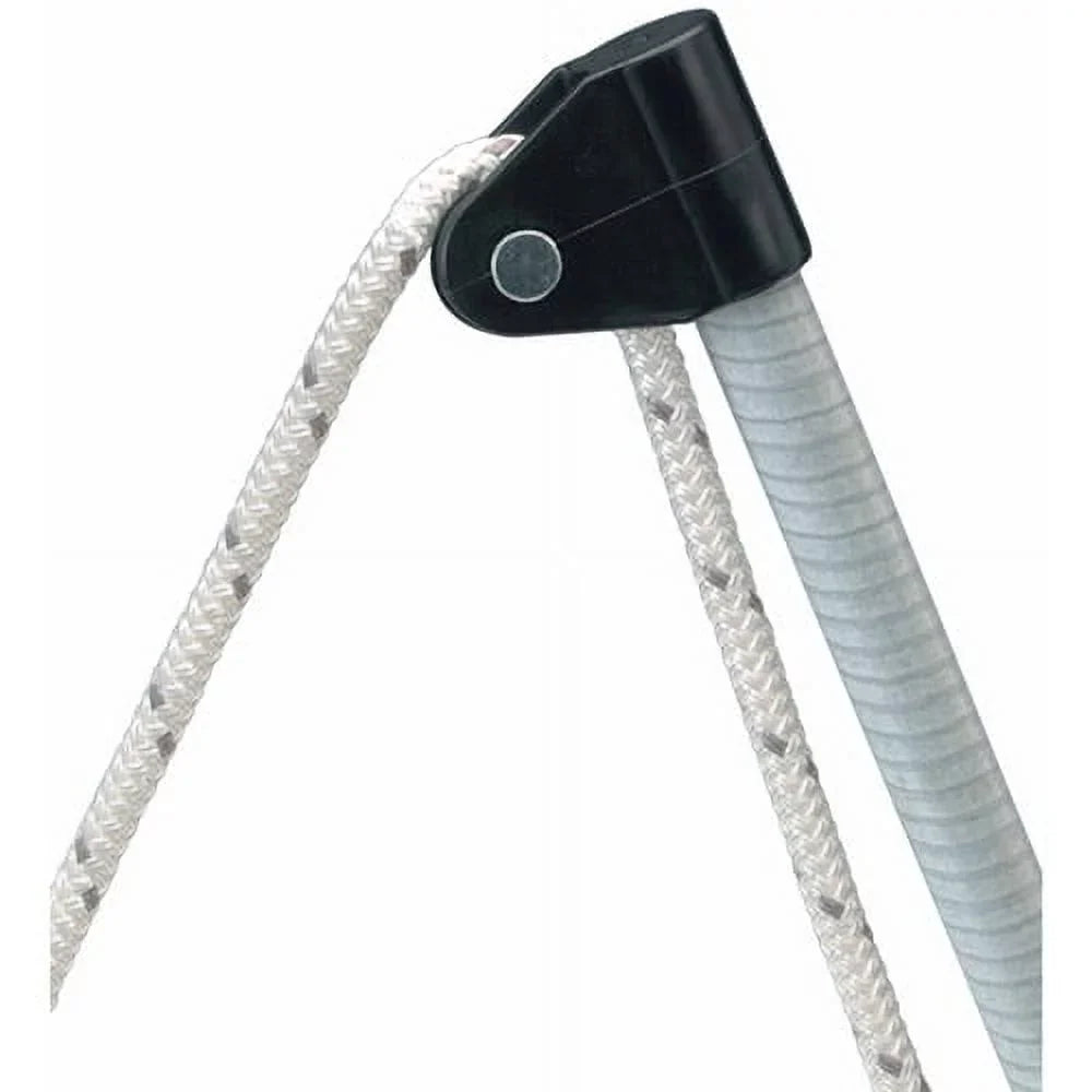 LBS Whips Premium up 3400-F 5,000 2PC EDGE 12ft to DOCK Mooring