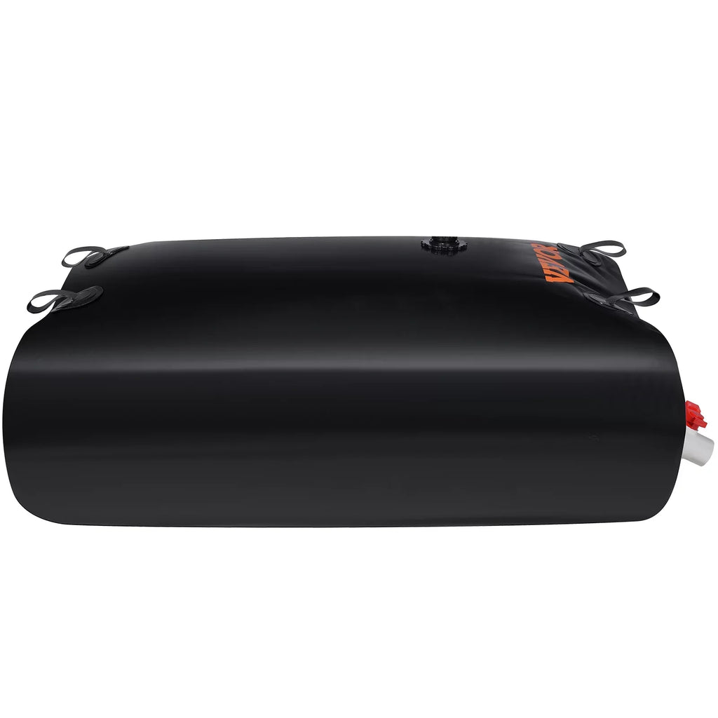 Bag,143 Kit,Water Water Storage Portable BENTISM Water Gallon Including Overflow Rainwater and PVC Capacity Large Bladder Storage Bladder Containers,1000D Spigots Tank Water