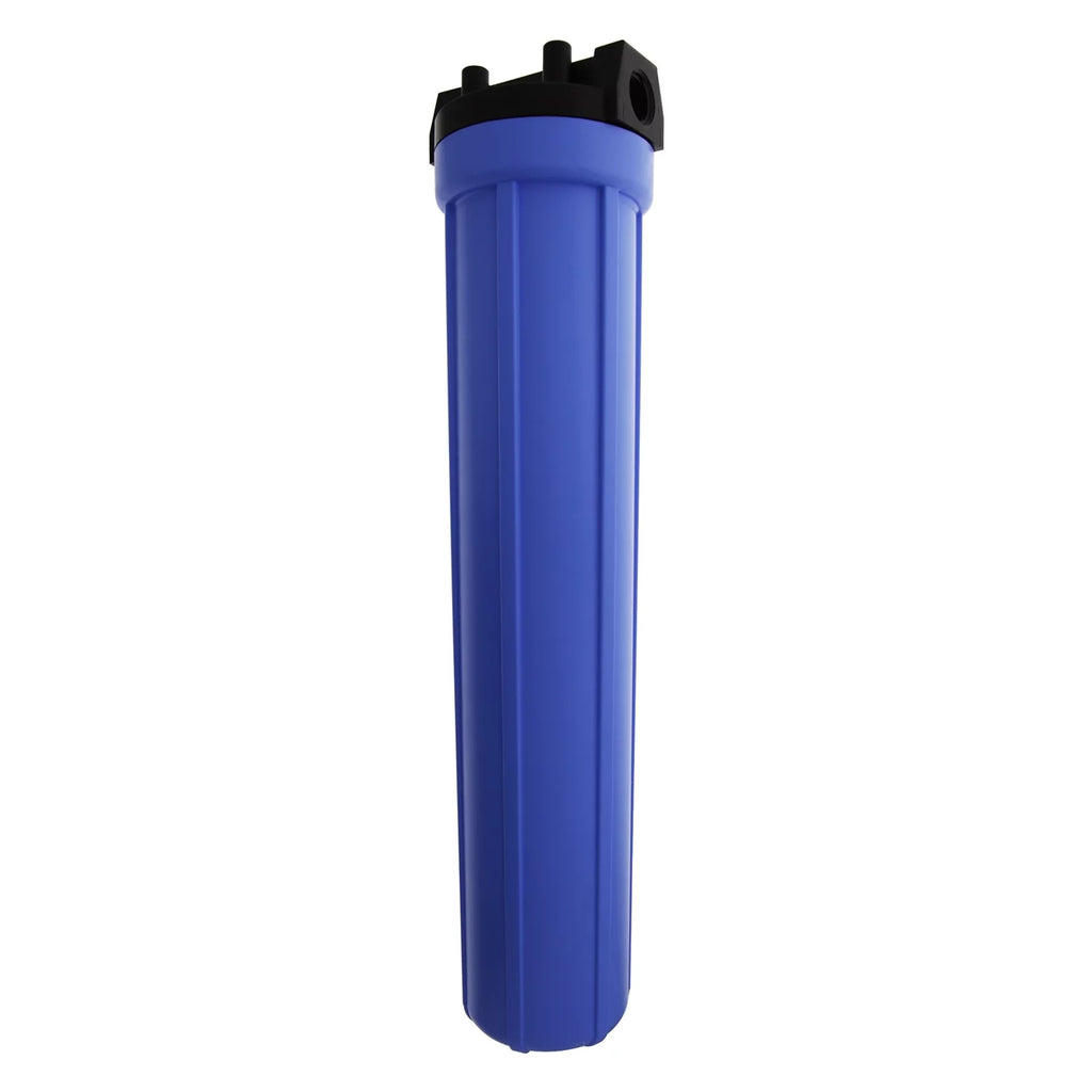 inch 20 Blue Standard Housing Pentek 150070 Filter