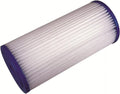Hydrologic 10 Hydrologic Sediment HL22097 X Cleanable, 22097 10-Inch Filter 4.5-Inch 4.5-Inch Pre-Evolution