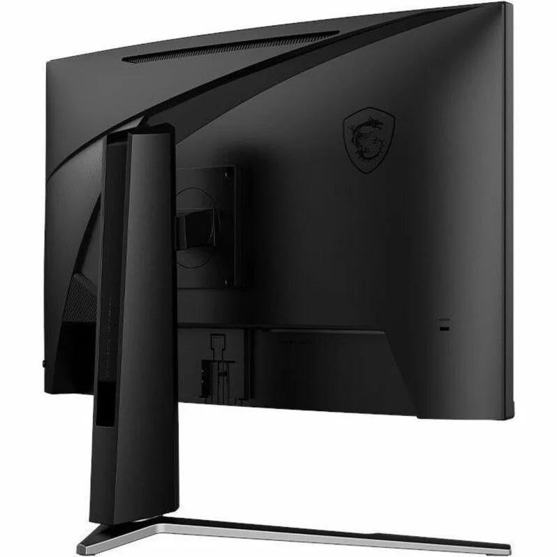 HDMI, MAG27CQ6PF, 27-inch 2560 1440 MSI 0.5ms, Monitor, QHD 180Hz, Black Computer x