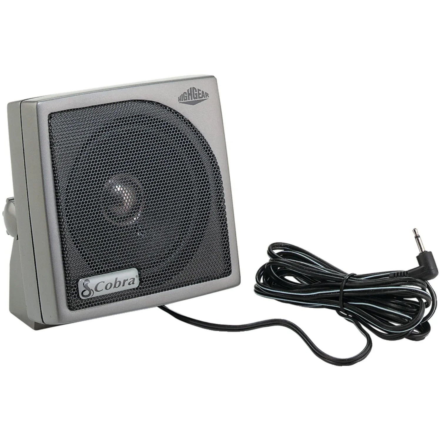 External Cobra With Canceling Speaker HighGear Noise Mic Built-In