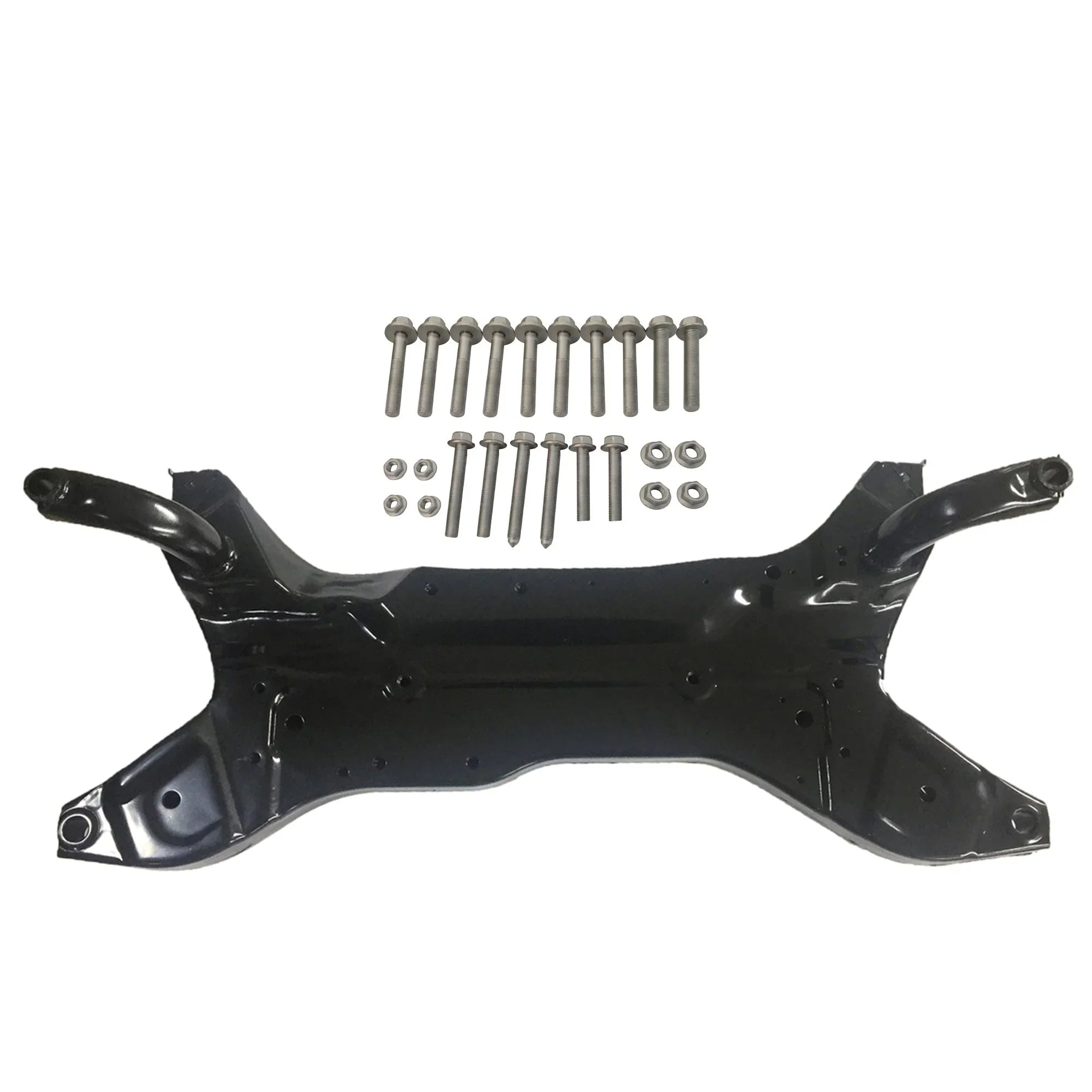 For For 477-2606, 2007-2017 kit Front Patriot Compass Subframe Dodge Caliber Crossmember 2007-2012 Jeep 68211659AA Cradle+bolt K-Frame