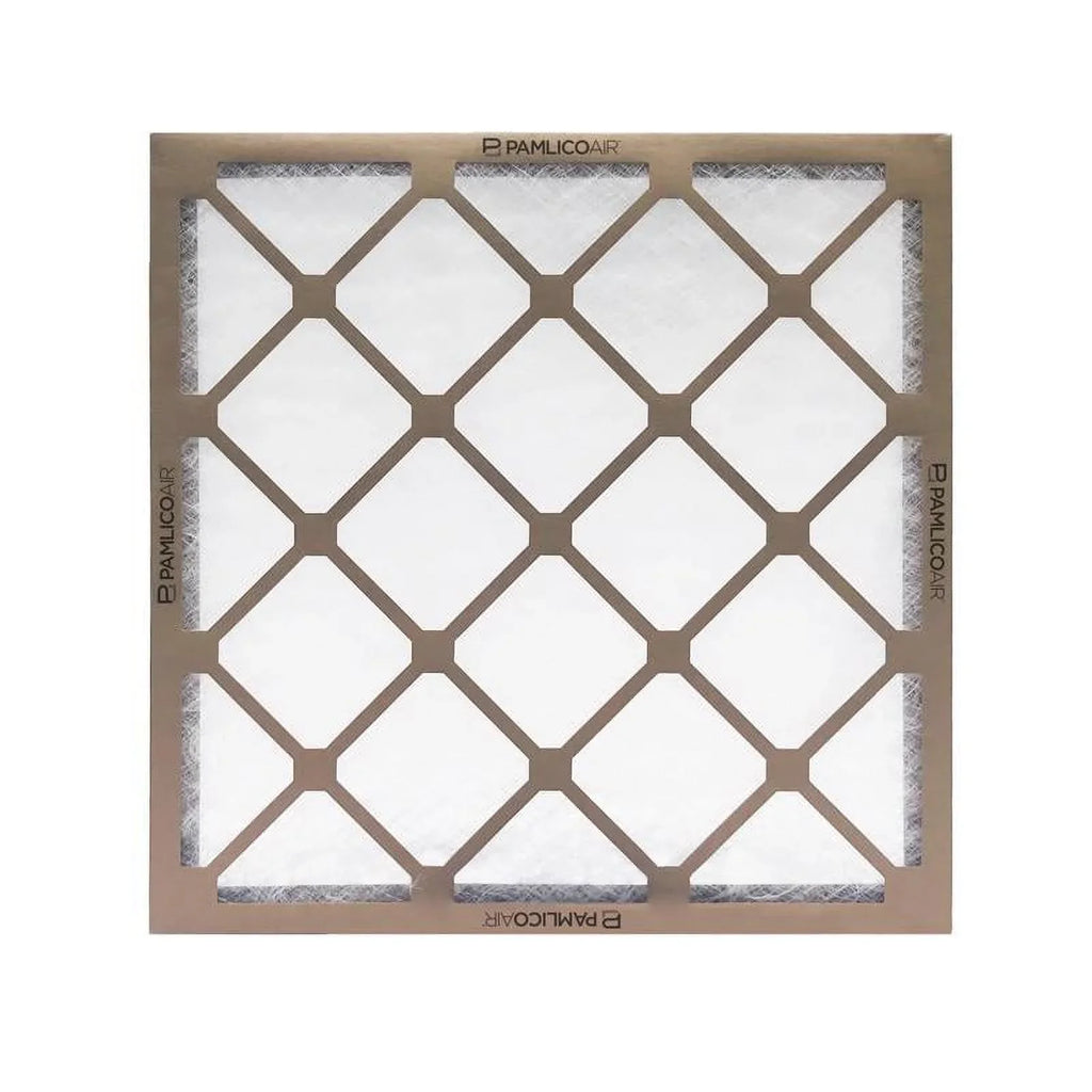 12 Pack - 20 Filter of Air in. Pamlico 1 MERV x Air Fiberglass 4 30 x
