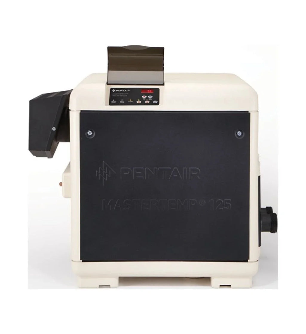 BTU Heater Pentair Gas Pool 250K MasterTemp EC-462027