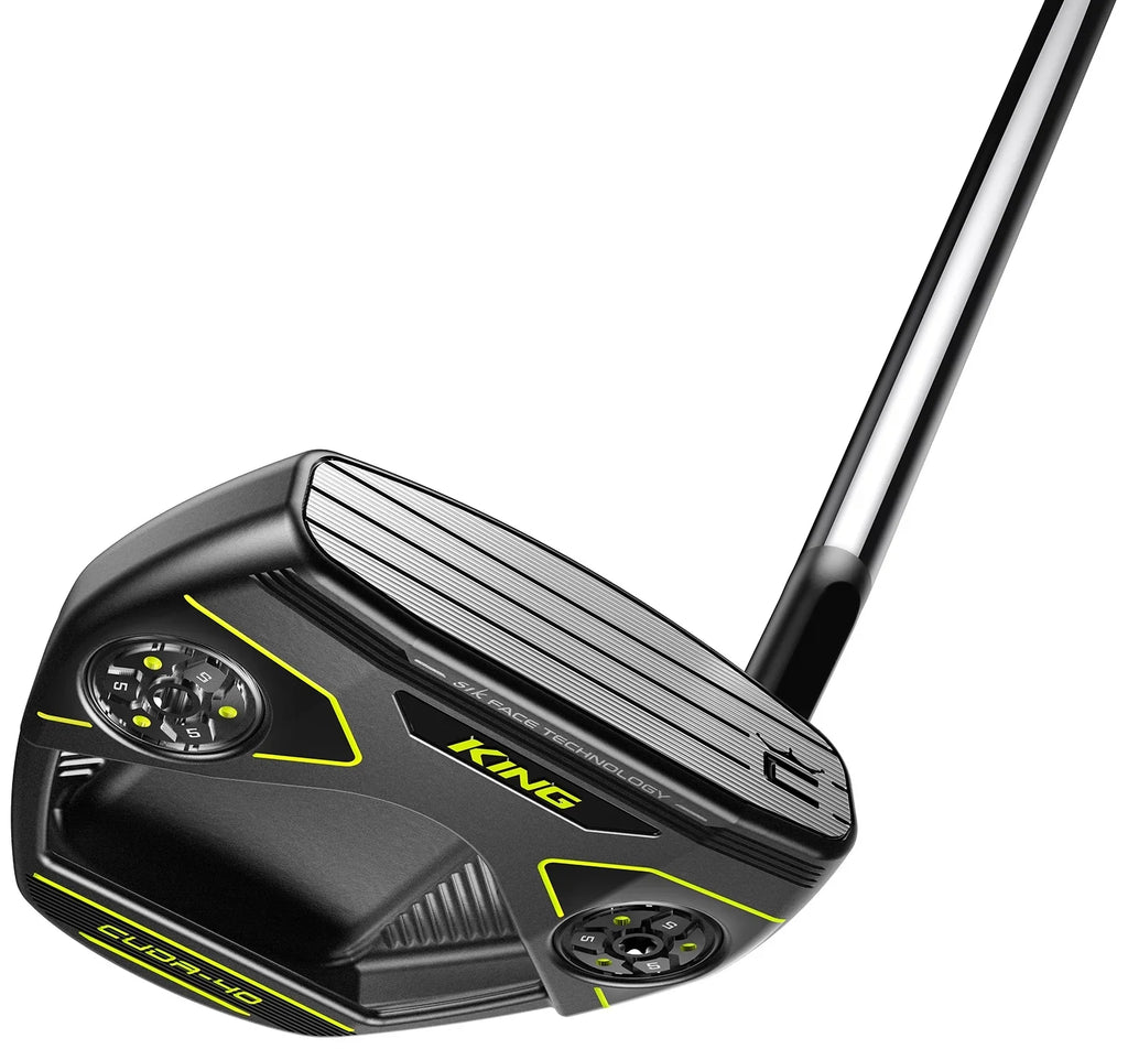 King Putter Inches Cuda Vintage 34'' 40 Cobra