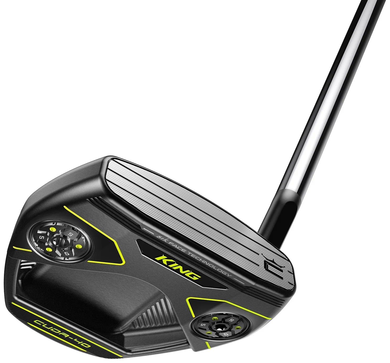King Putter Inches Cuda Vintage 34'' 40 Cobra