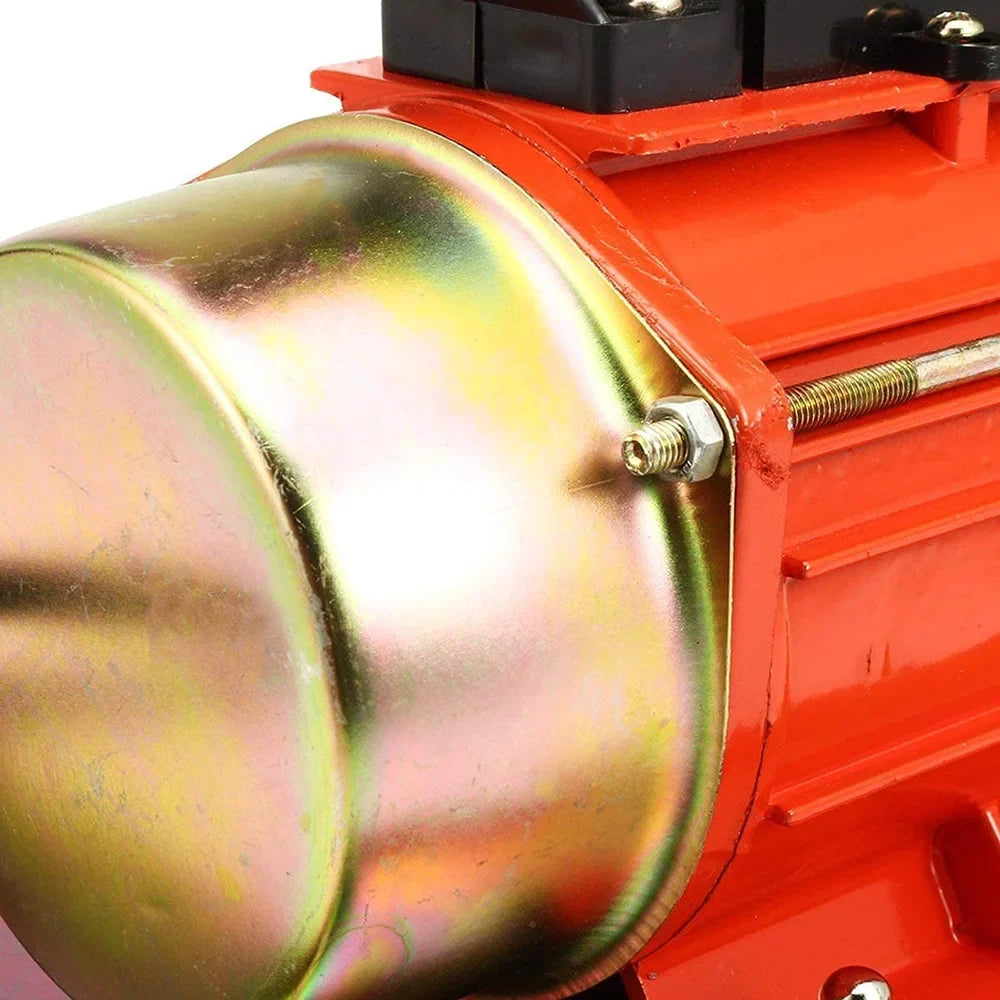 Plate Machine TECHTONGDA Flat Handheld Concrete Troweling Cement Vibrator 220V Vibrating