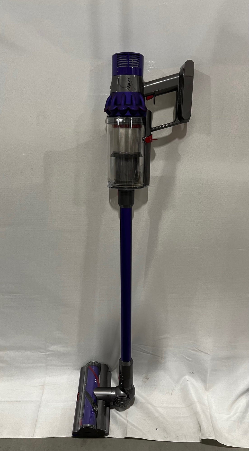 Open V10 Cordless SV12 Cleaner PURPLE Box + Animal - Dyson Vacuum