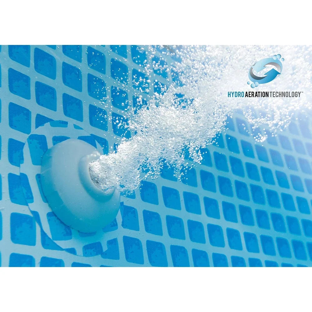 Pump GPH Filter Intex Intex 530 Foot 12 Pool x Inches with Cartridge Pool 30