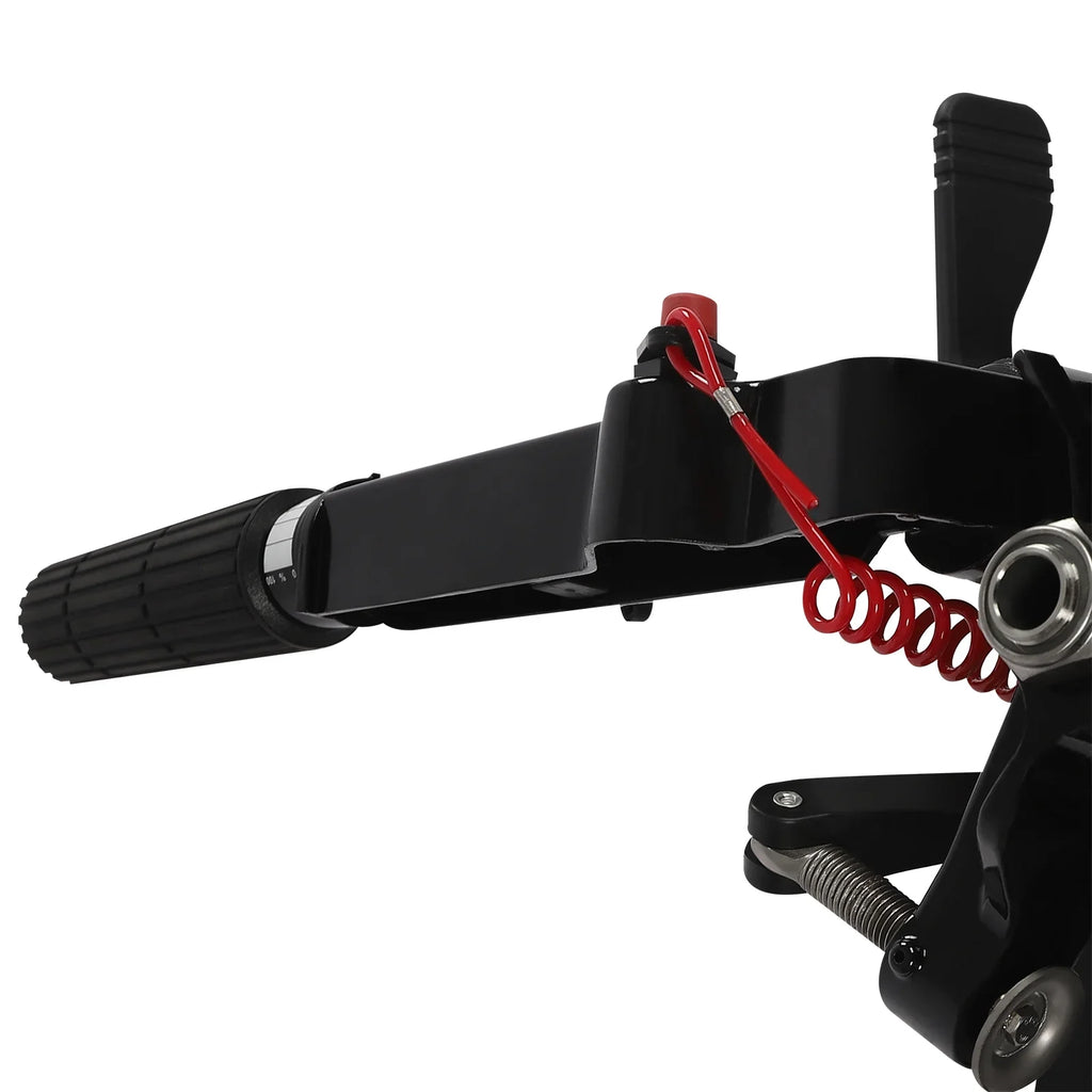 Long Alloy Motor System 18 w/CDI 246cc Outboard Stroke Cooling Boat 2 Shaft Aluminum Engine Water HP Wuzstar Boat Fishing Motor,