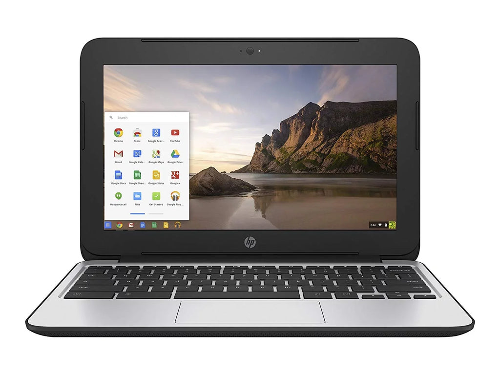 Dent Intel - HP and 16 G4 Chrome 4 GB GB 11 1.60 OS GHz Celeron Ee Chromebook 11.6" Scratch