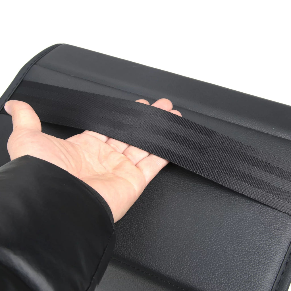 Storage Modification Accessories Compatible Interior OWSOO Under Box Storage Seats Car Modification Vehicle Auto Box Parts Model Box With Y Folding Storage