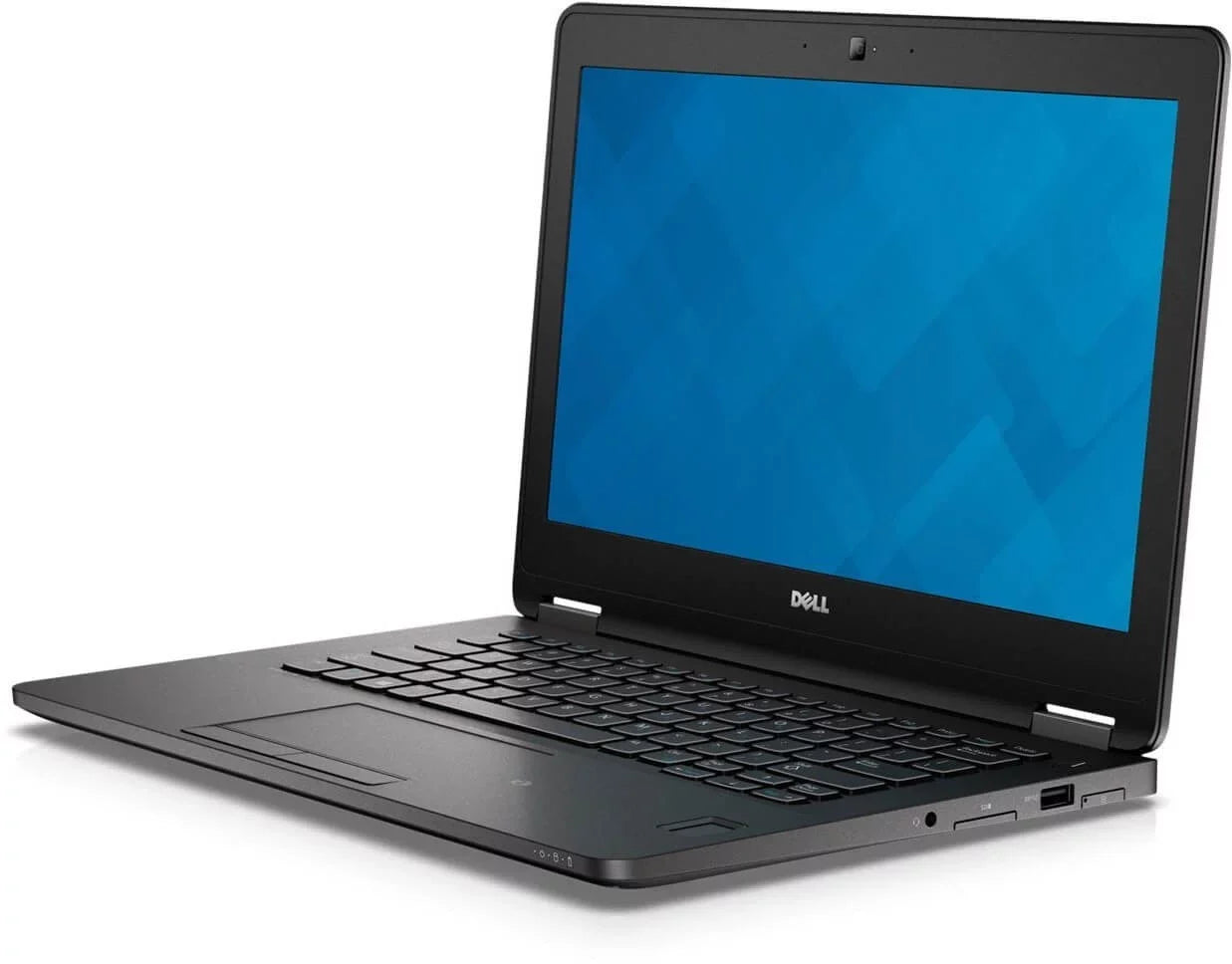 Dell 2.40GHz 256GB Used SSD 10P E7270 Latitude 8GB i5