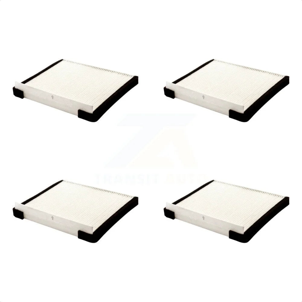 Filter 2006-2010 For Pack) Air Accent Cabin Hyundai K54-100376 (4