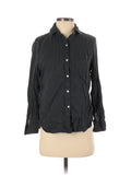 Rails Women's Button-Down Size Pre-Owned Long Shirt Sleeve XS