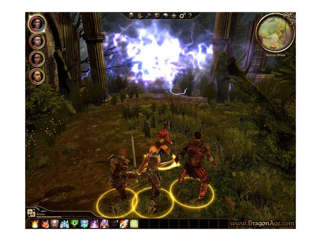 Edition Dragon PC Ultimate Origins Age